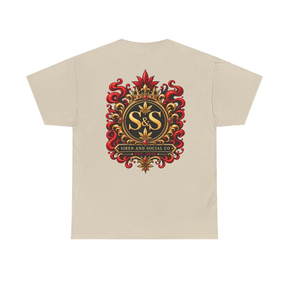 The Siren Cannabis Collection Tee