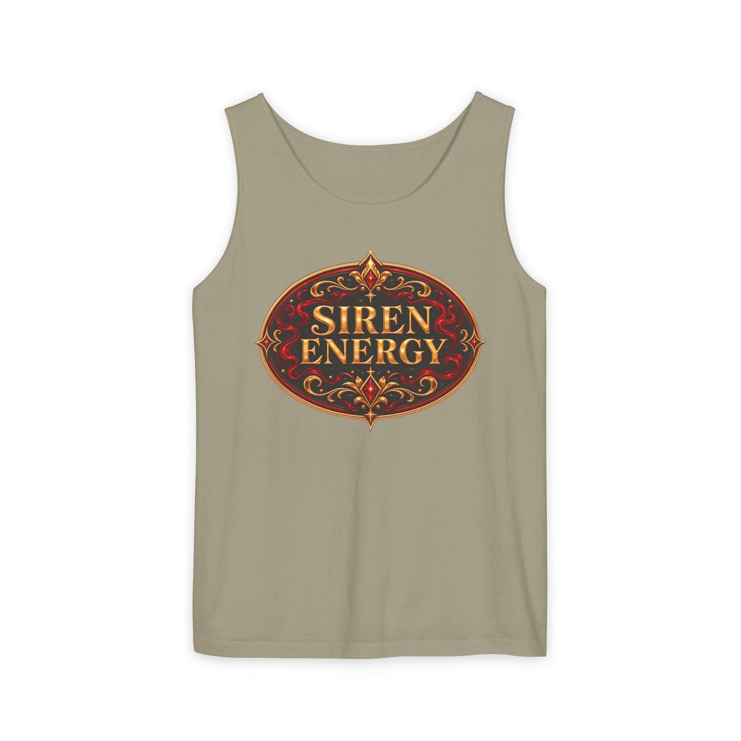 Siren Energy Tank