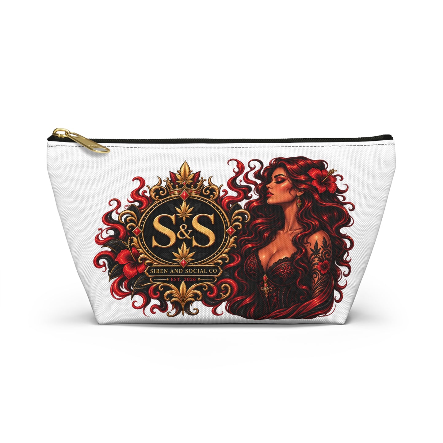 Siren collection Merch Pouch