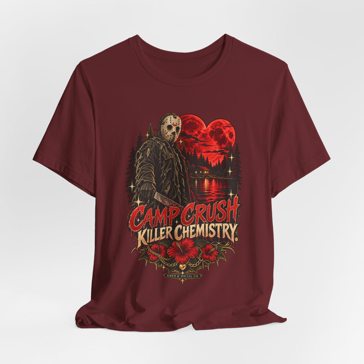 Camp Crush Killer Chemistry