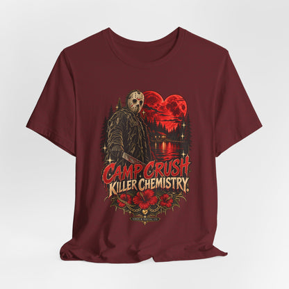 Camp Crush Killer Chemistry