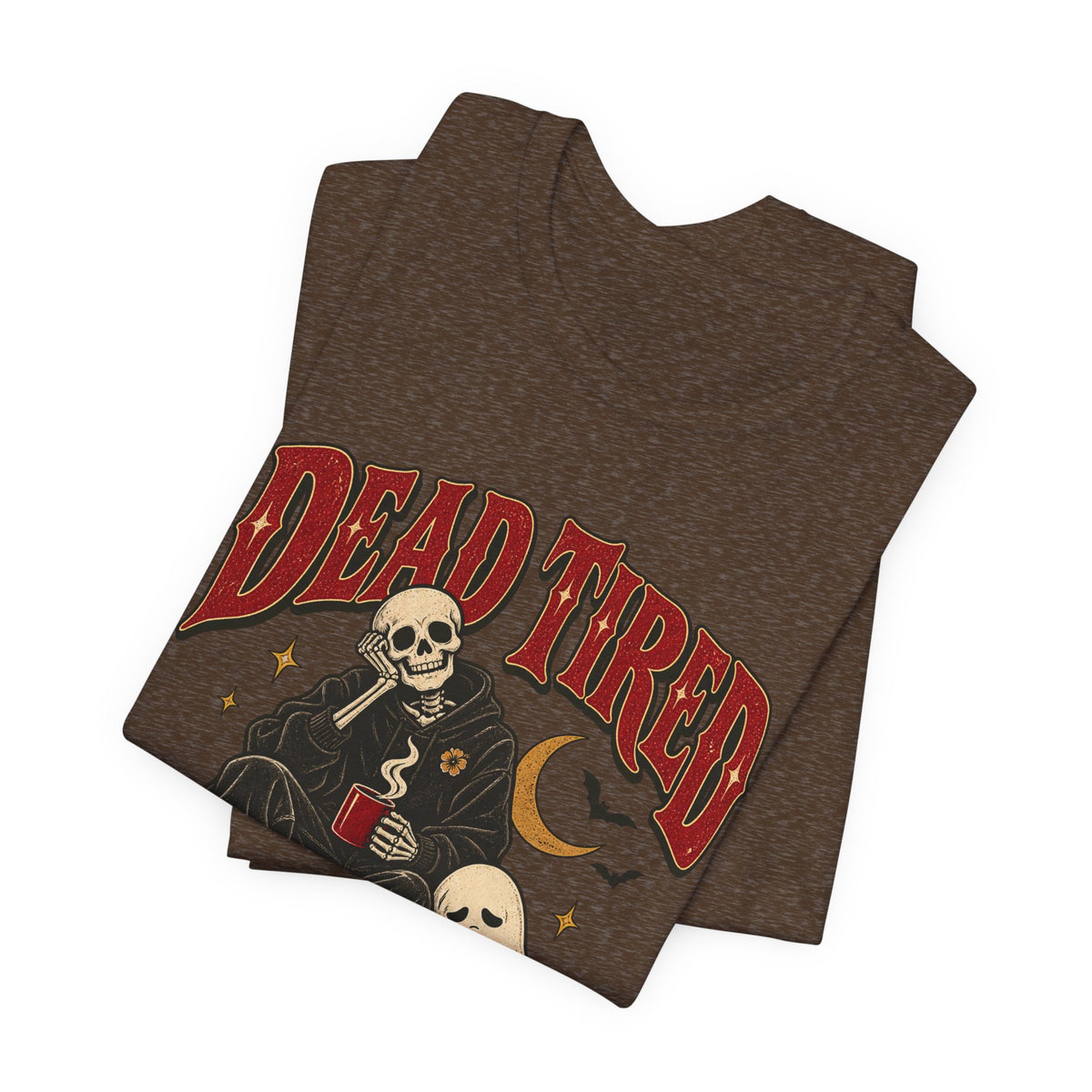 Dead Tired, Still Dressed to Kill