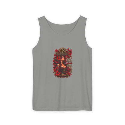 Siren Cannabis collection Tank Top