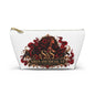 Siren & Social Co. Red-Haired Siren Accessory Pouch