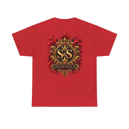 The Siren Cannabis Collection Tee