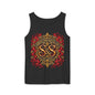 SirenandSocialCo Logo Tank