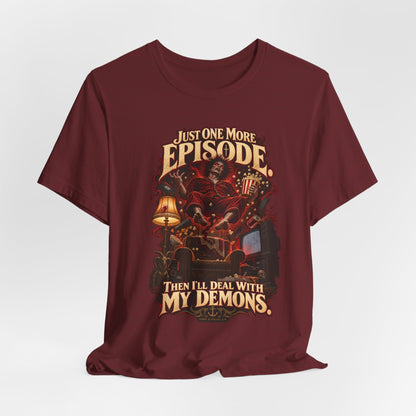Just One More Episode