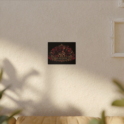 Siren collection Canvas