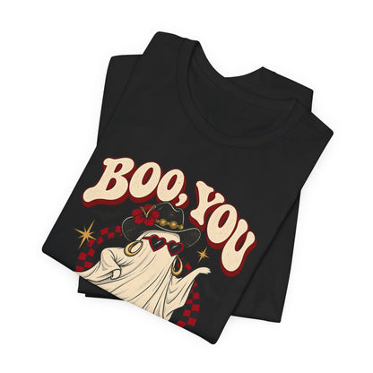 Boo, You W!