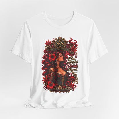 Siren Canna Collection Tee
