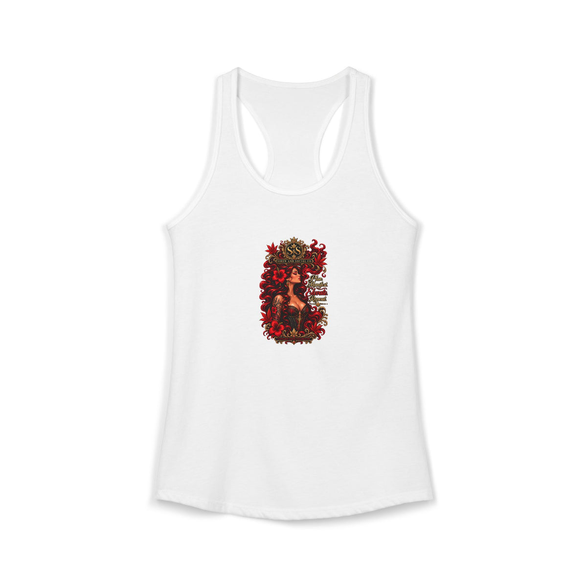 Siren Collection Tank top