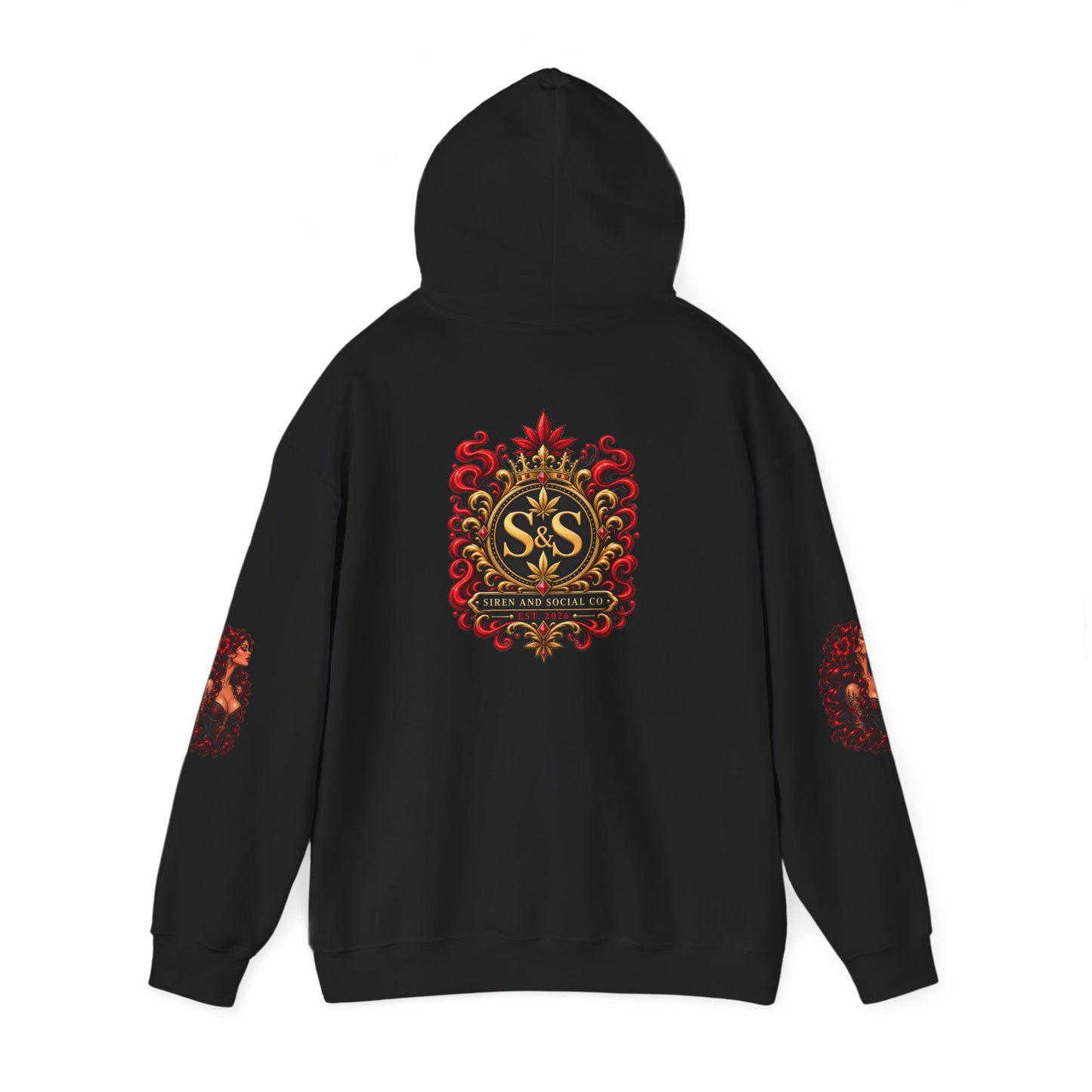 S&S C Collection Hoodie