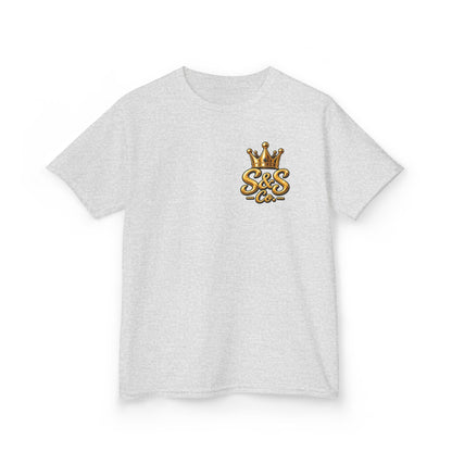 Little Legends 'Built Different' Graphic Tee