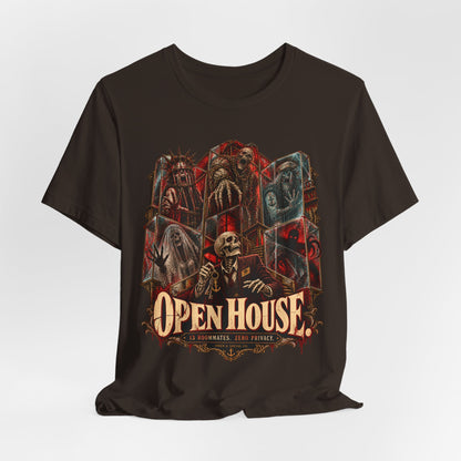 Open House, Open Coffin