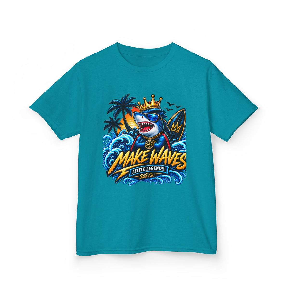Kids Heavy Cotton™ Tee