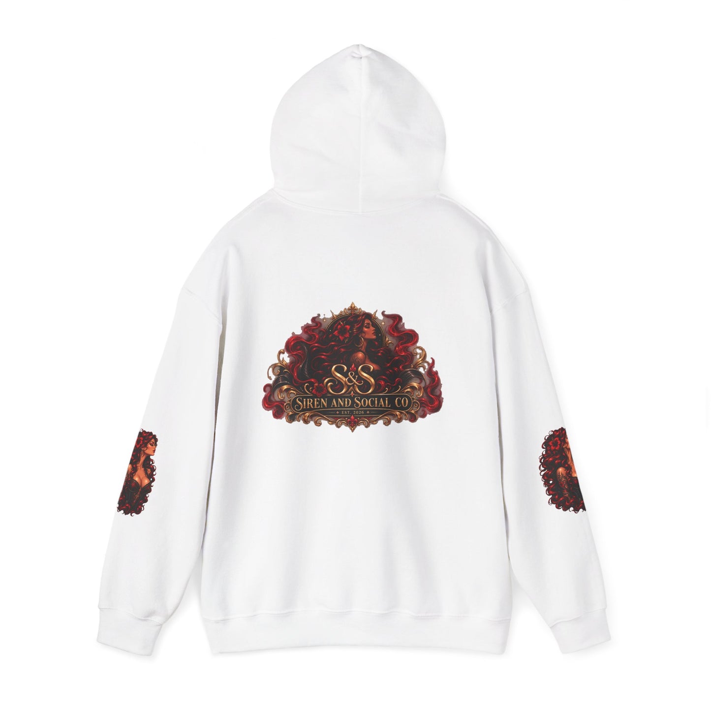 The Siren Collection Hoodie
