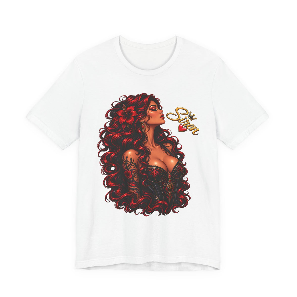 Siren Sleek Tee