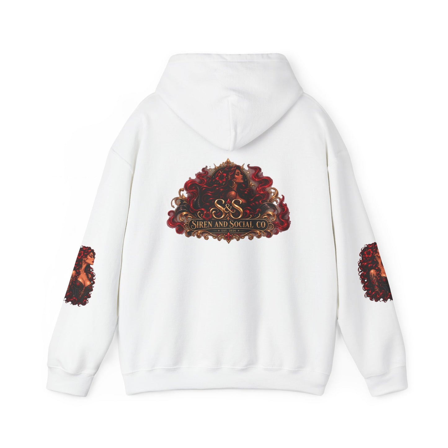 The Siren Collection Hoodie