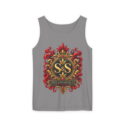 Cannabis collection tank