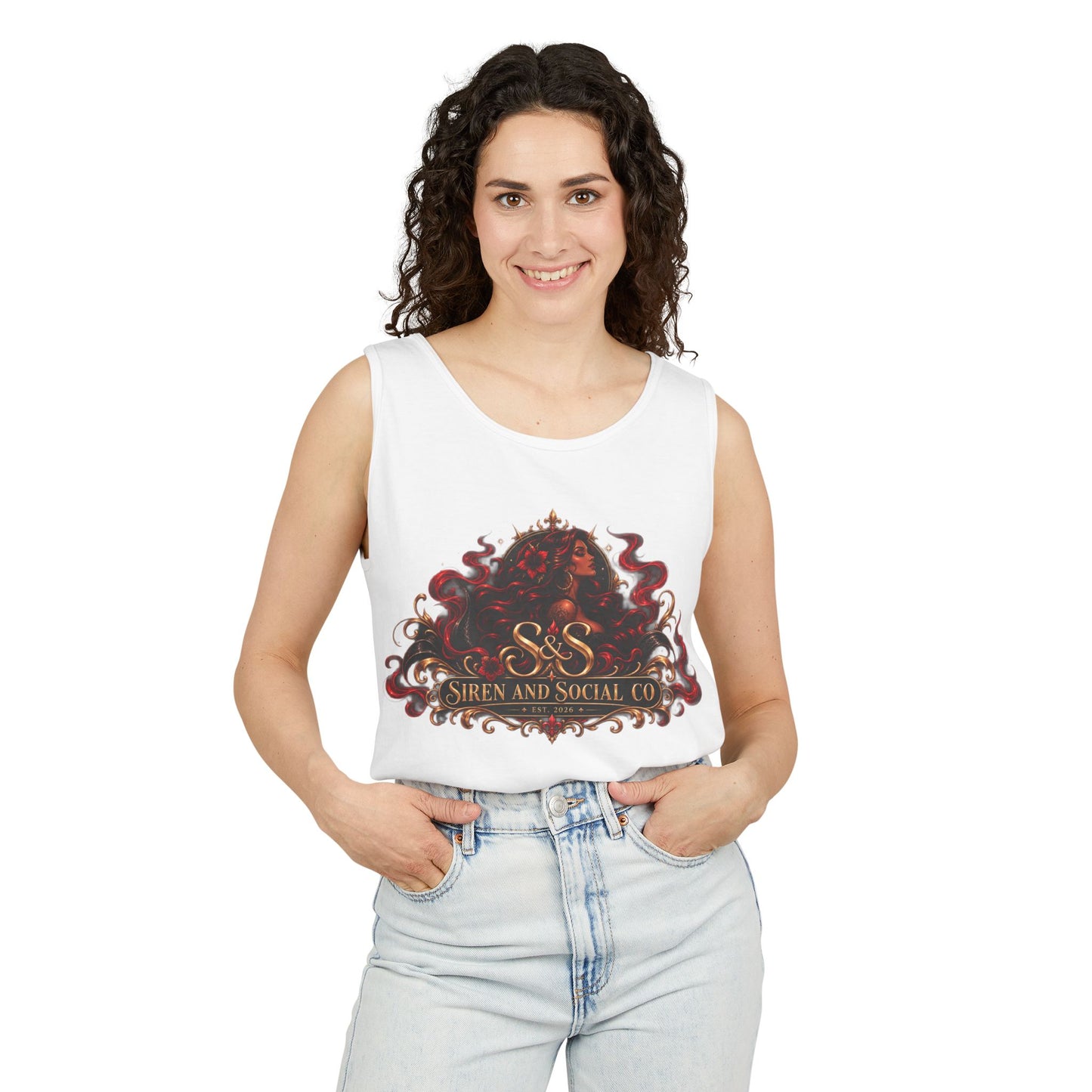 Siren Collection Tank