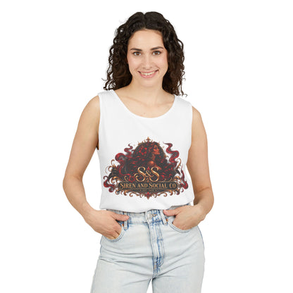 Siren Collection Tank