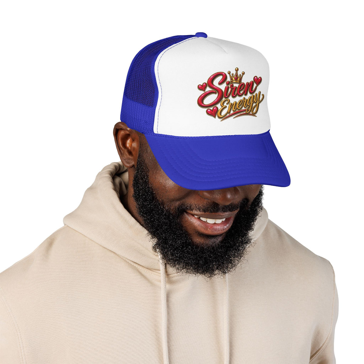 Siren Energy Hat