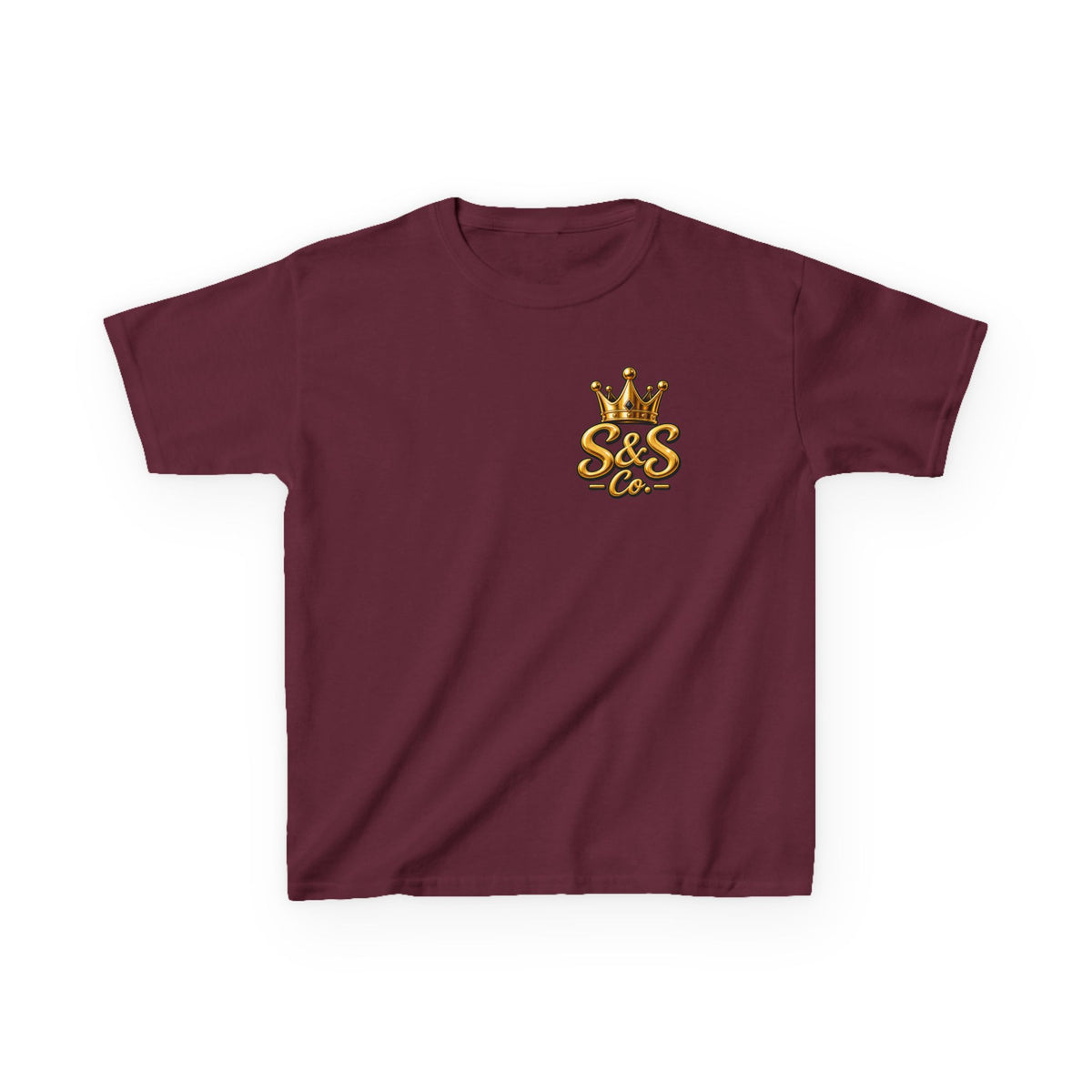 Little Legends 'Built Different' Graphic Tee