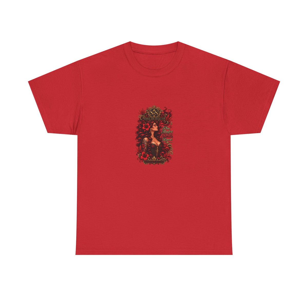 The Siren Collection Tee