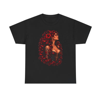 The Siren Cannabis Collection Tee