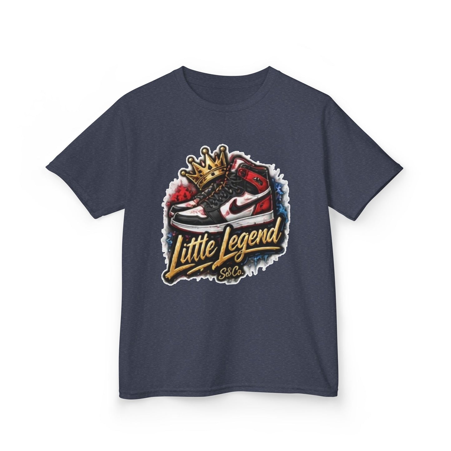 Little Legends Kids Sneaker Tee