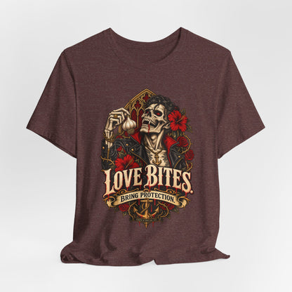 Love Bites, Bring Protection