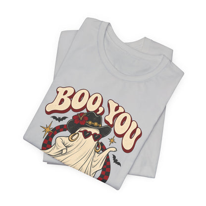 Boo, You W!