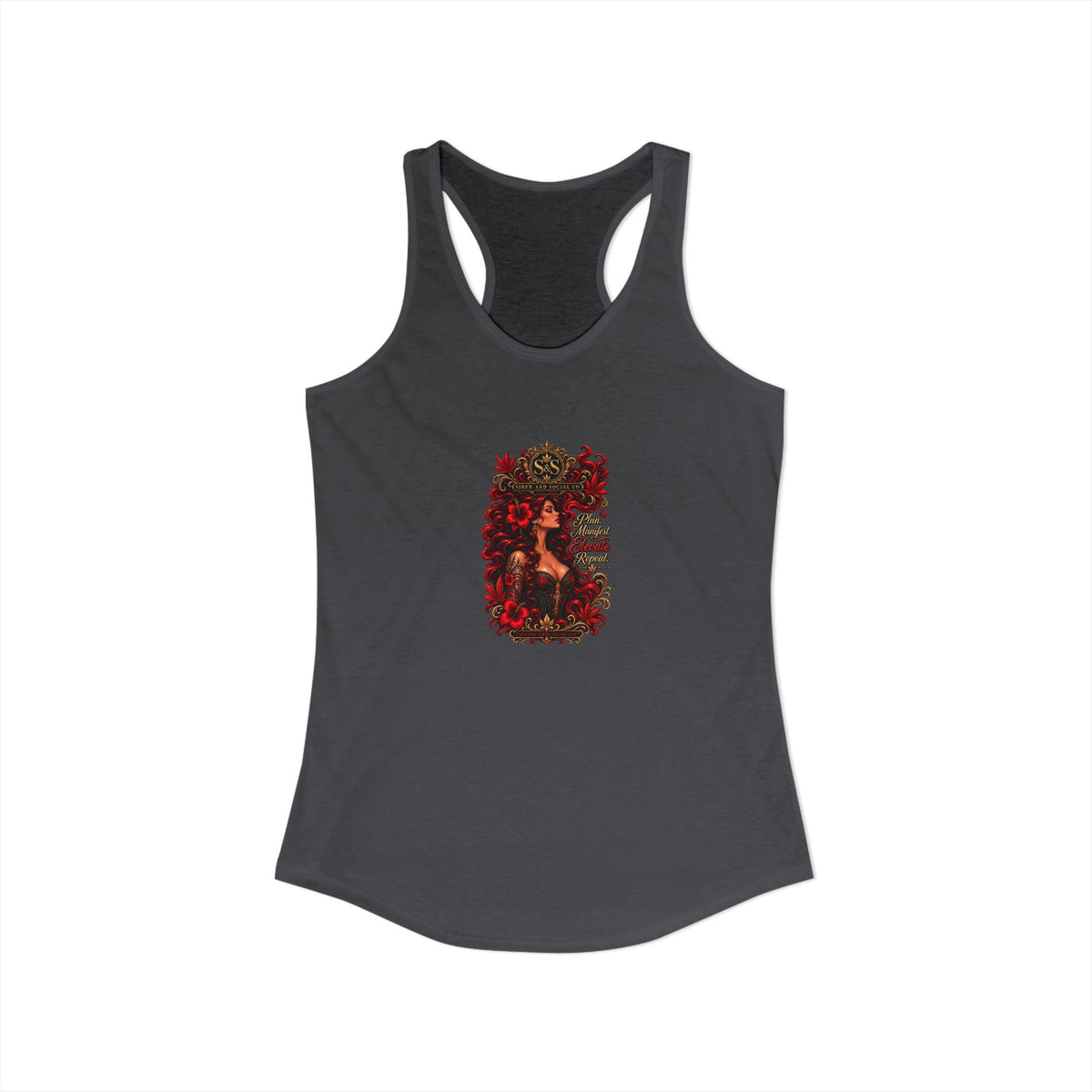 Siren Collection Tank top