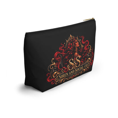 S&S Siren Collection Cosmetic Bag.