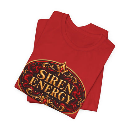 Siren Energy SleekTee