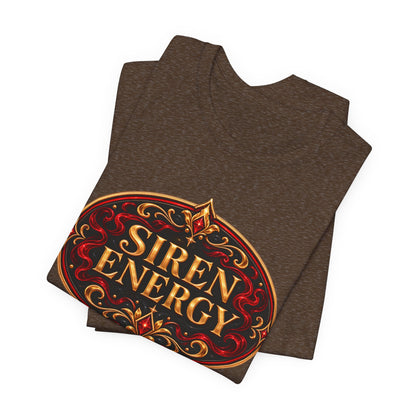Siren Energy SleekTee