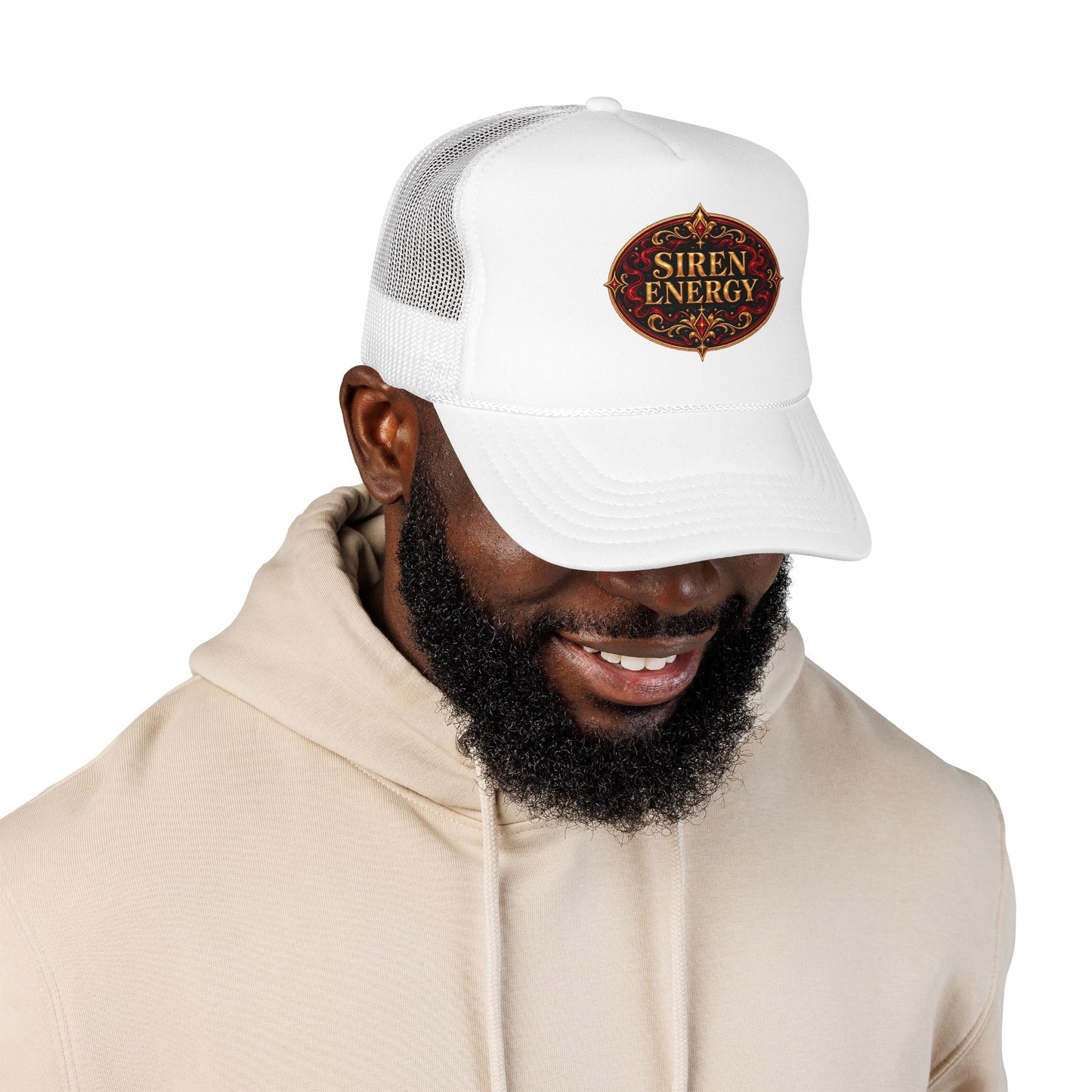 Siren Energy Hat