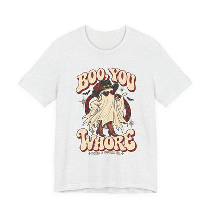 Boo, You W!
