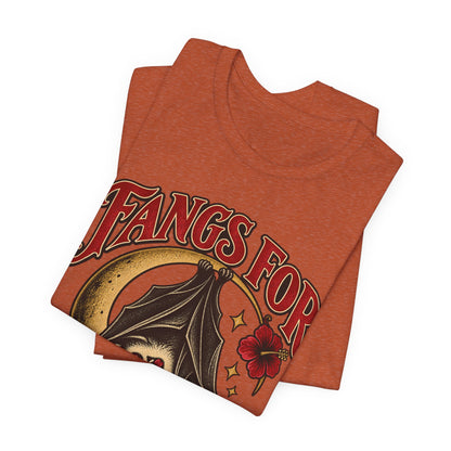 Fangs for Coming