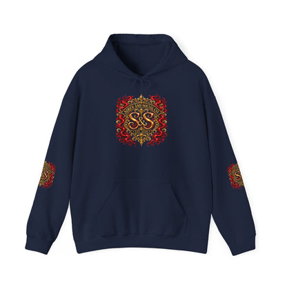 S&S Brand Hoodie