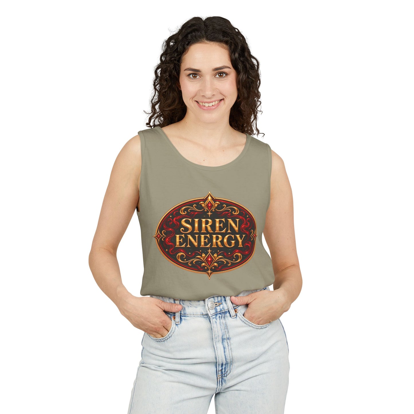 Siren Energy Tank