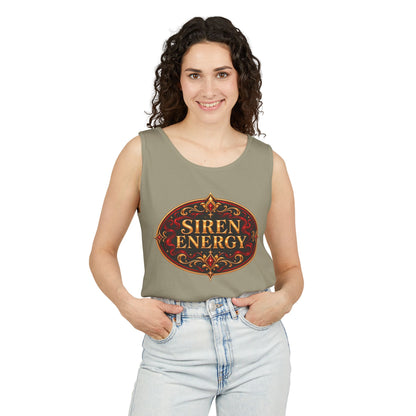 Siren Energy Tank