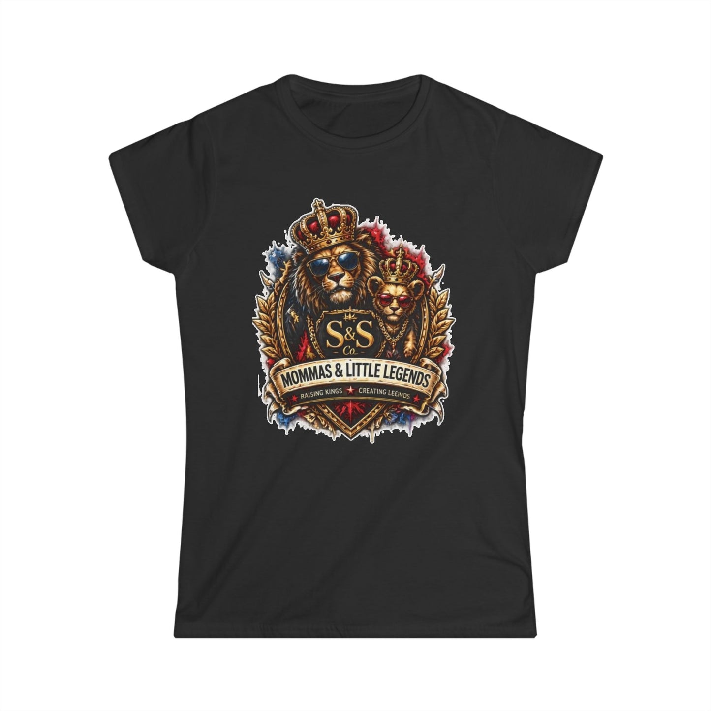 Women's T‑Shirt - Classic White Softstyle Tee