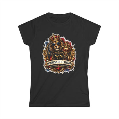 Women's T‑Shirt - Classic White Softstyle Tee