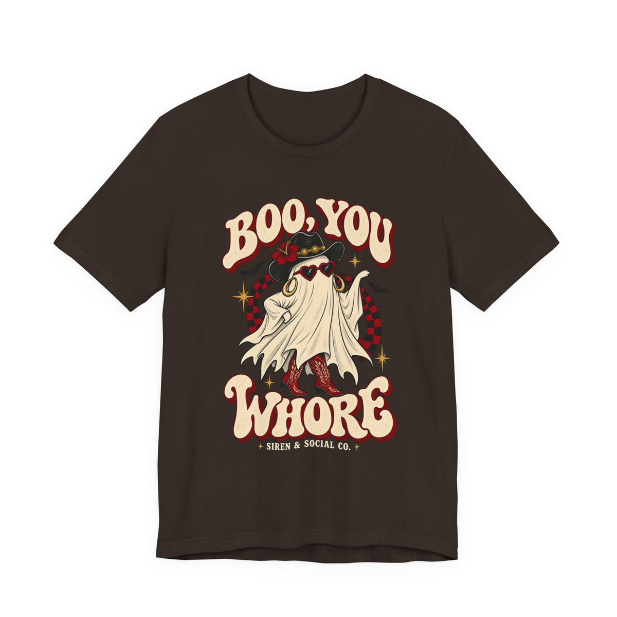 Boo, You W!