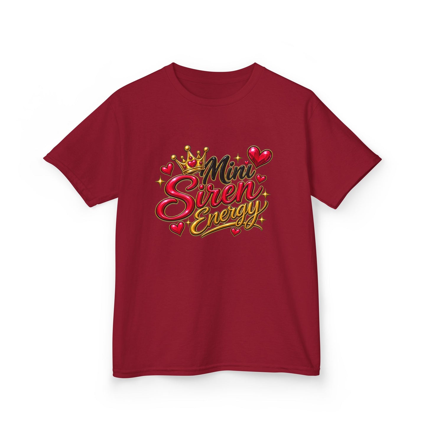 Mini Siren energy tee