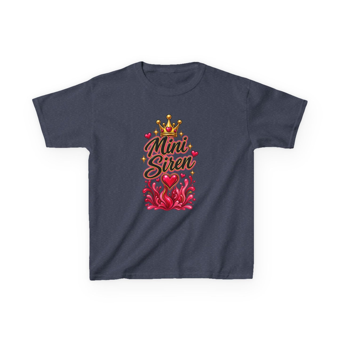 Mini siren Tee 2