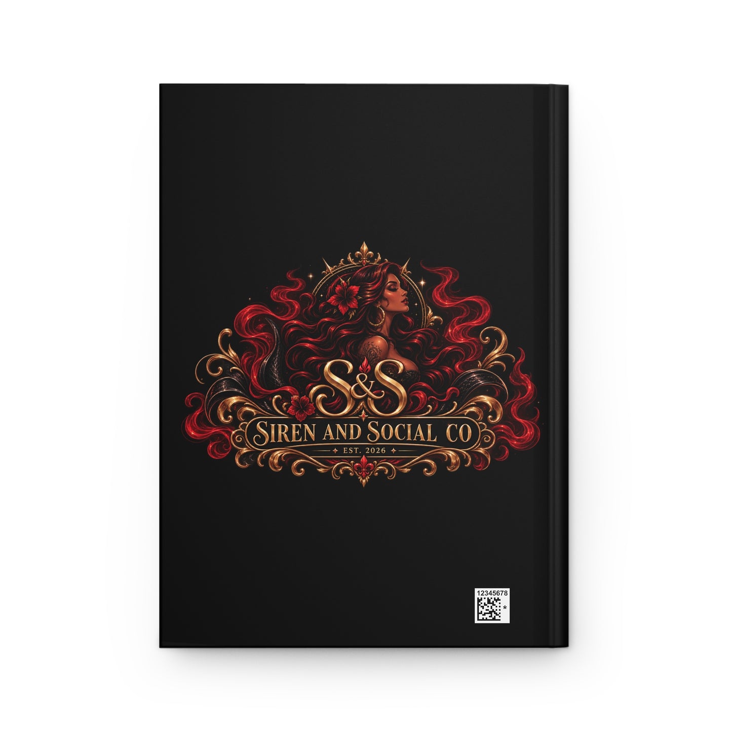 The Siren Collection Journal
