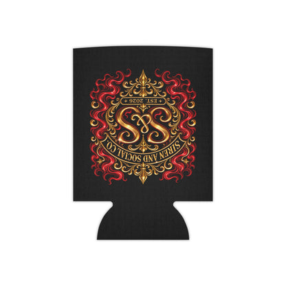 Siren Logo Beer Cooler