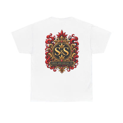 The Siren Cannabis Collection Tee